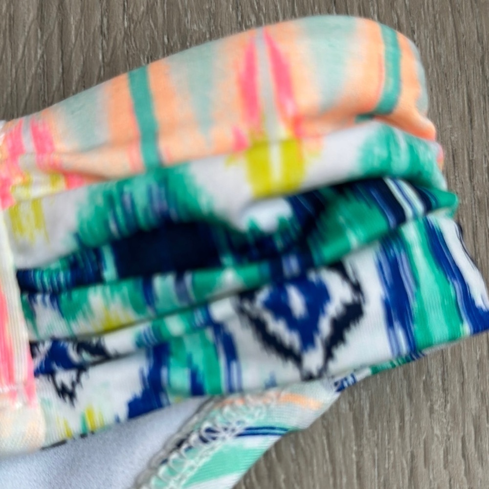 Bar III Multicolor Bikini Bottom - Picture 4 of 10